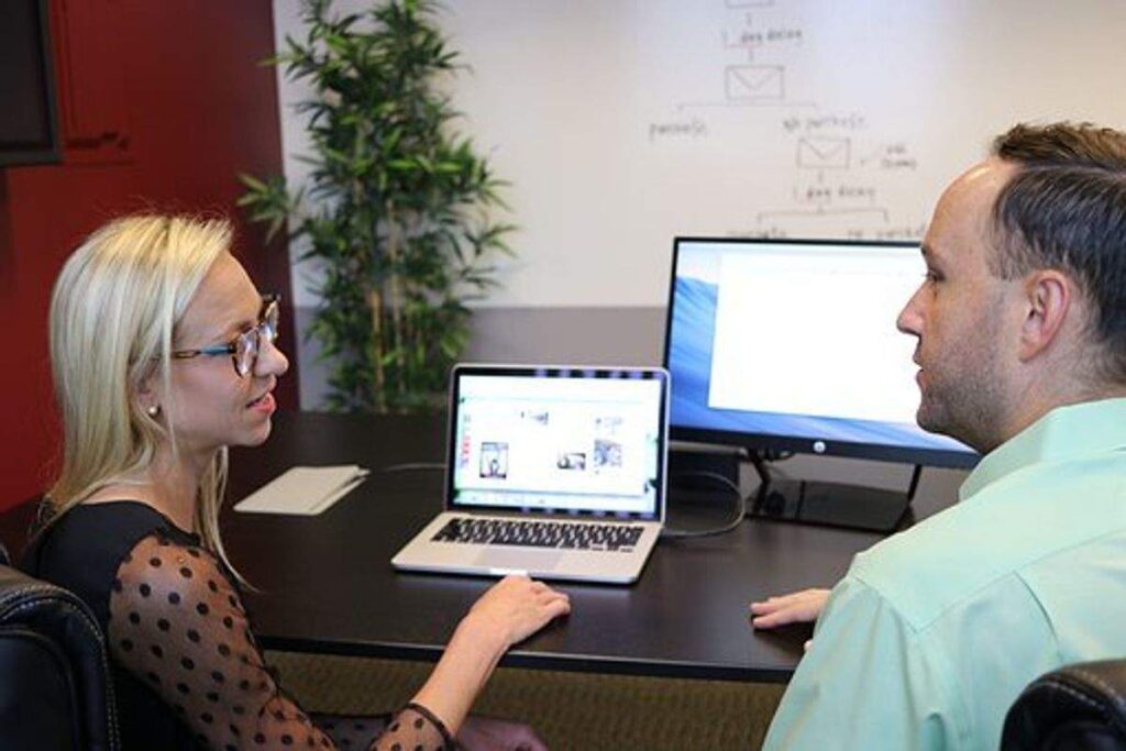 Digital Marketing Client Review
