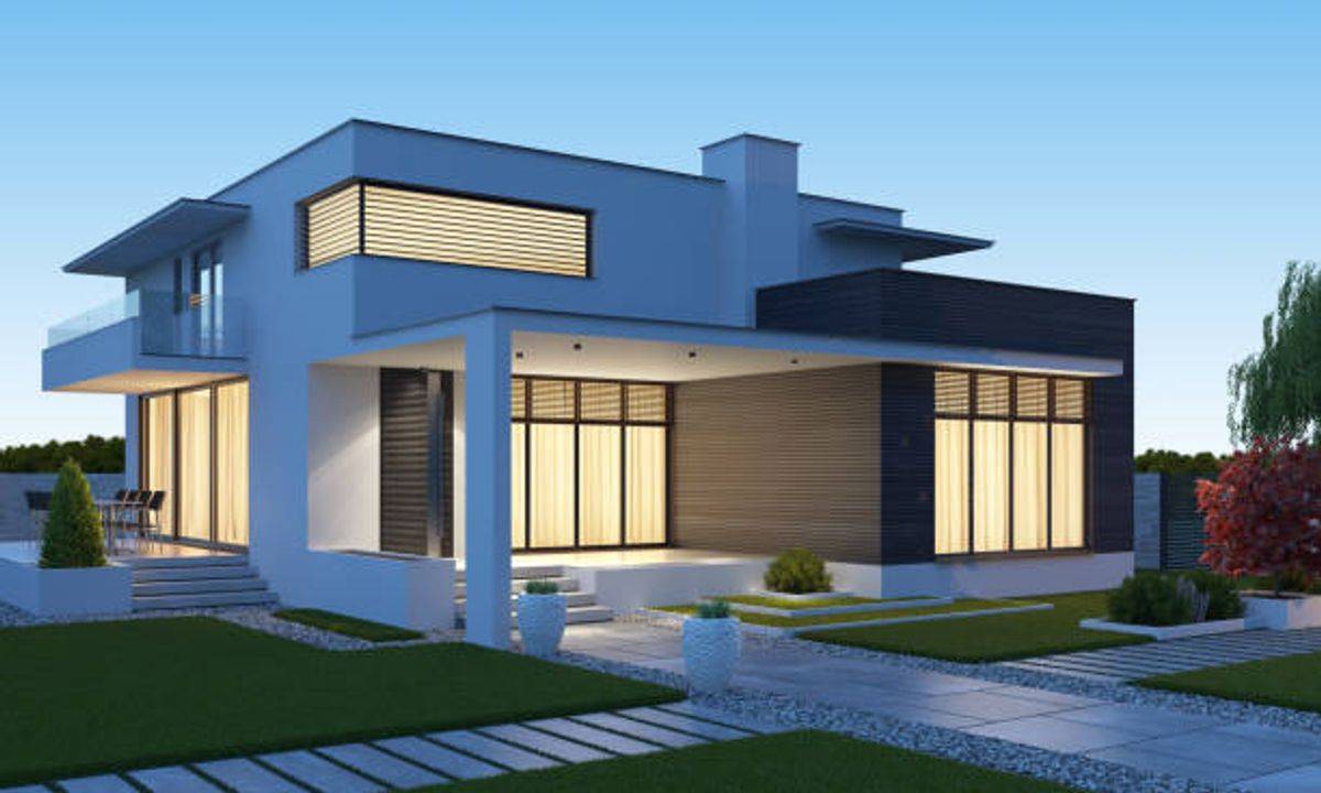 Providing A House Quickly And Easily Axonnsd