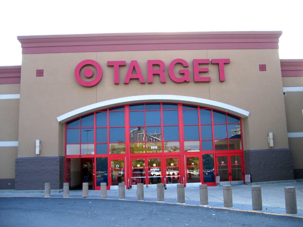 stores like target