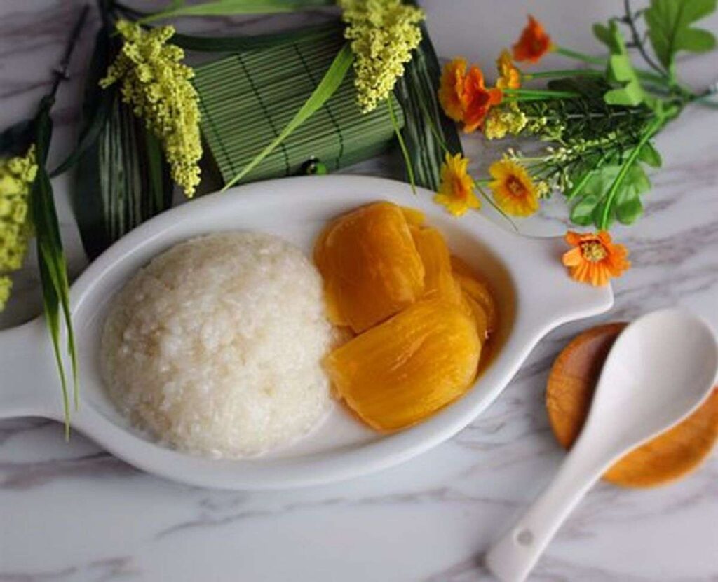 How to Cook Sticky Rice