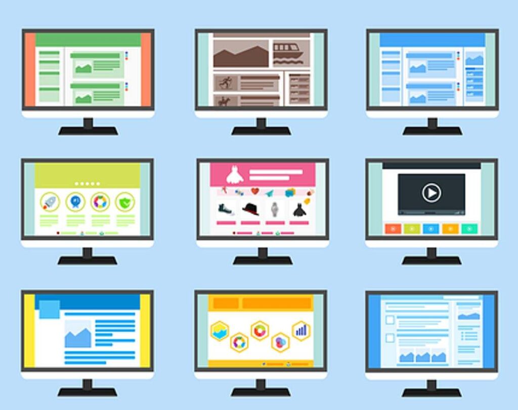 Setting Up a Website Business