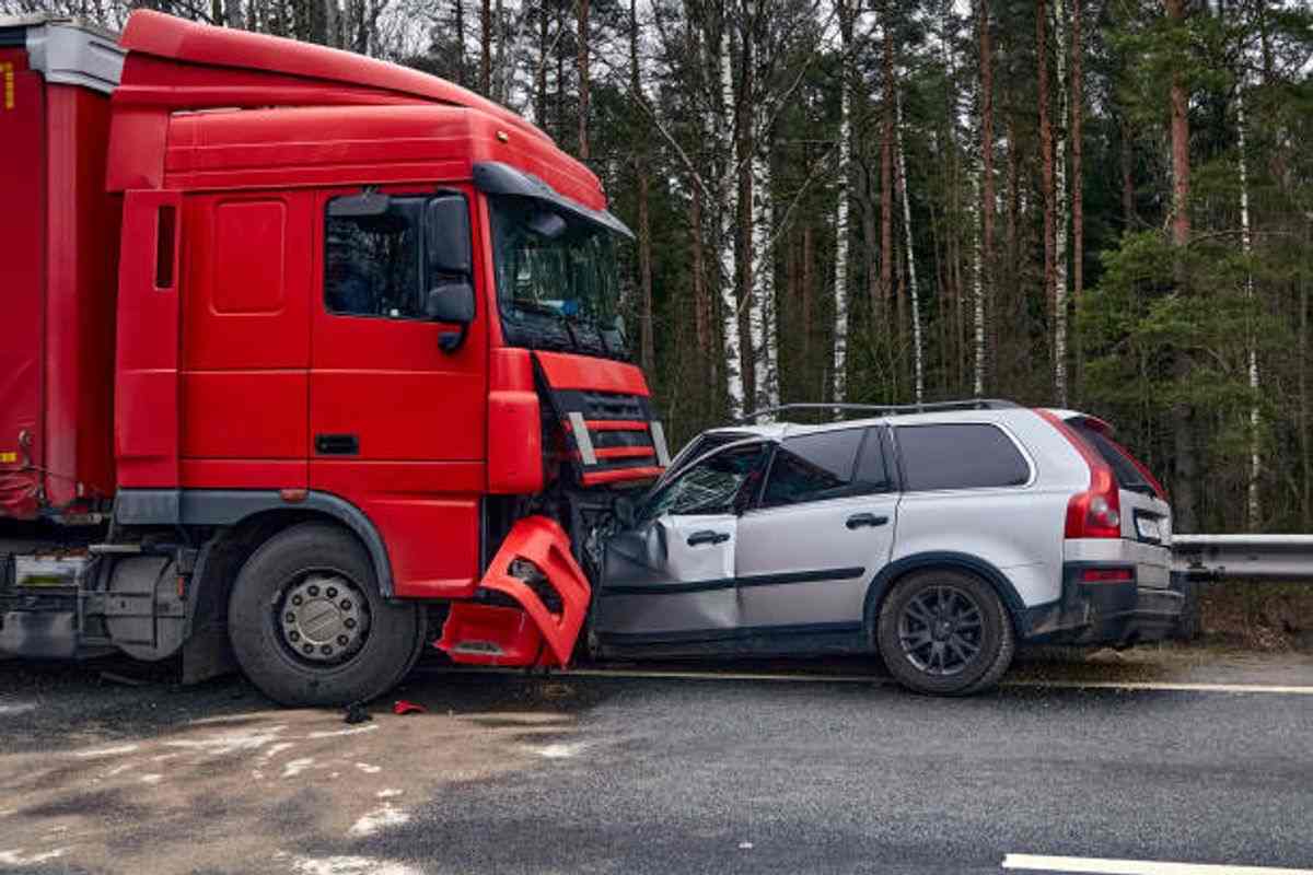 truck accident attorney Ontario