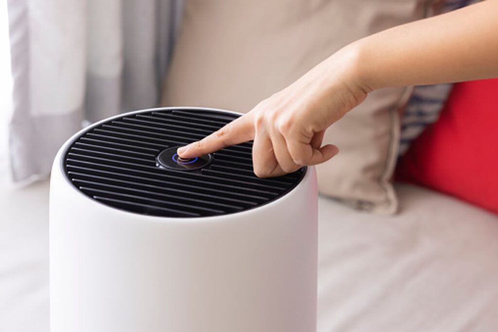 air purifier wholesale