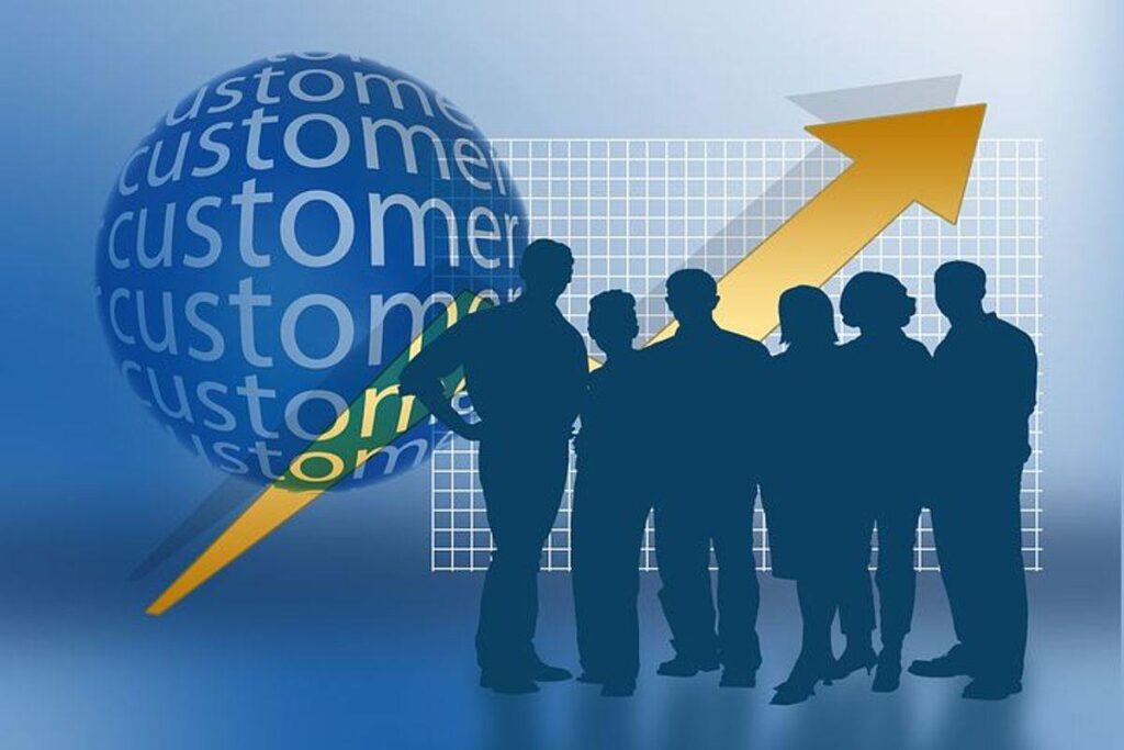 Customer to Business Leader