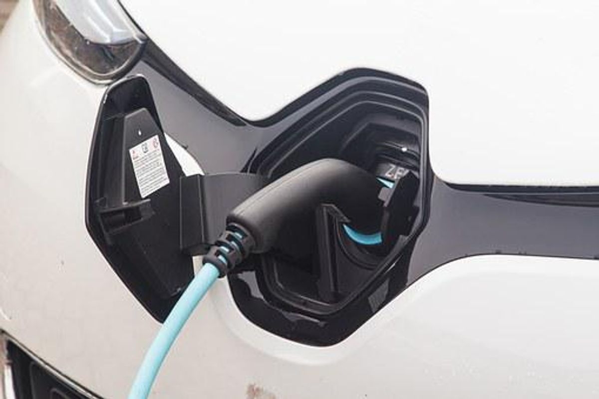 electric car charger