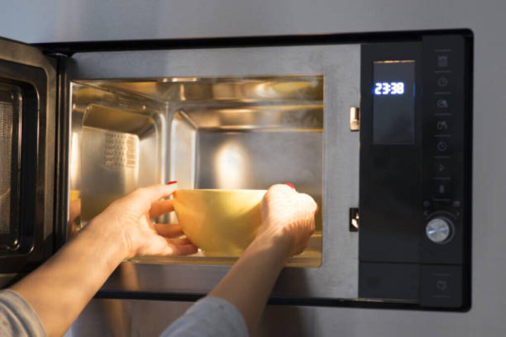 Microwave Oven Ratings