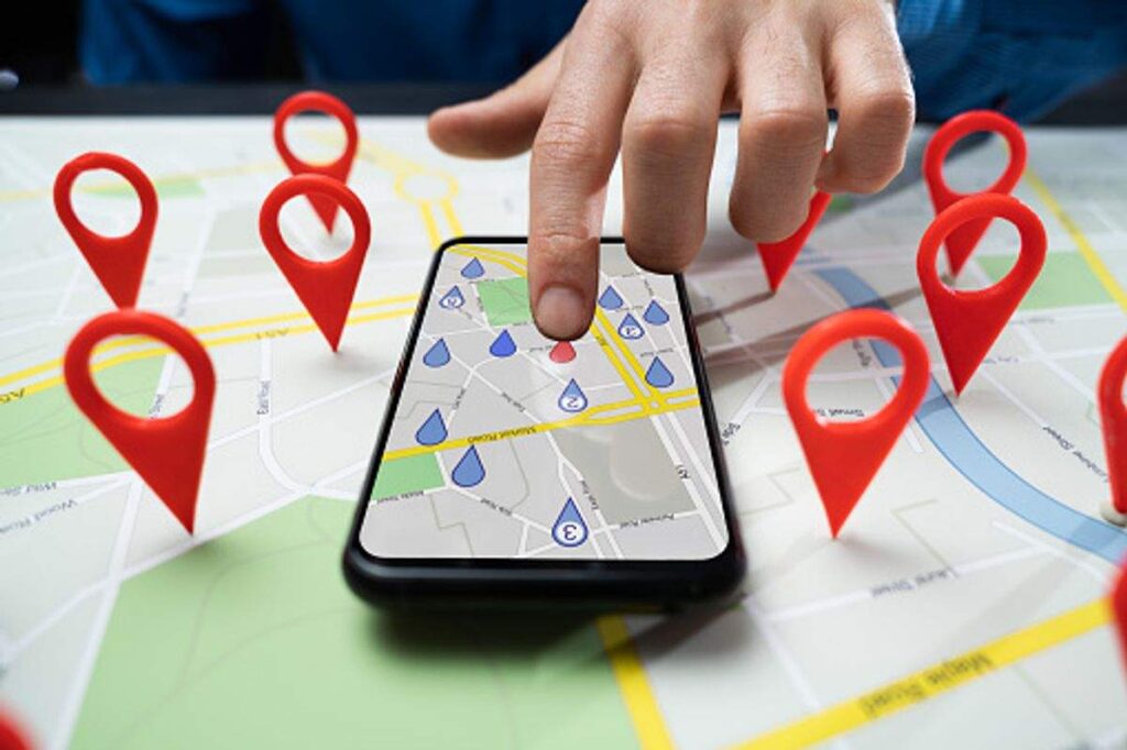 google phone locator