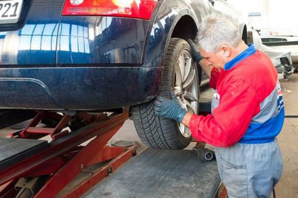 how to use fix a flat