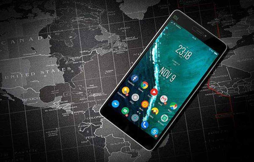 phone tracker