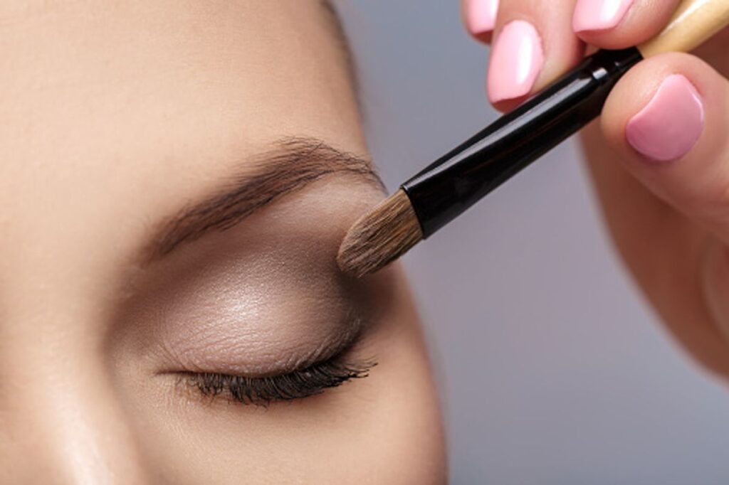 smokey eye makeup