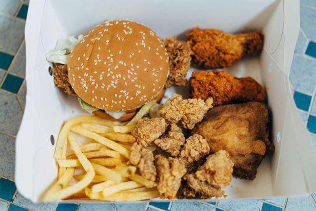 zaxby's menu with prices