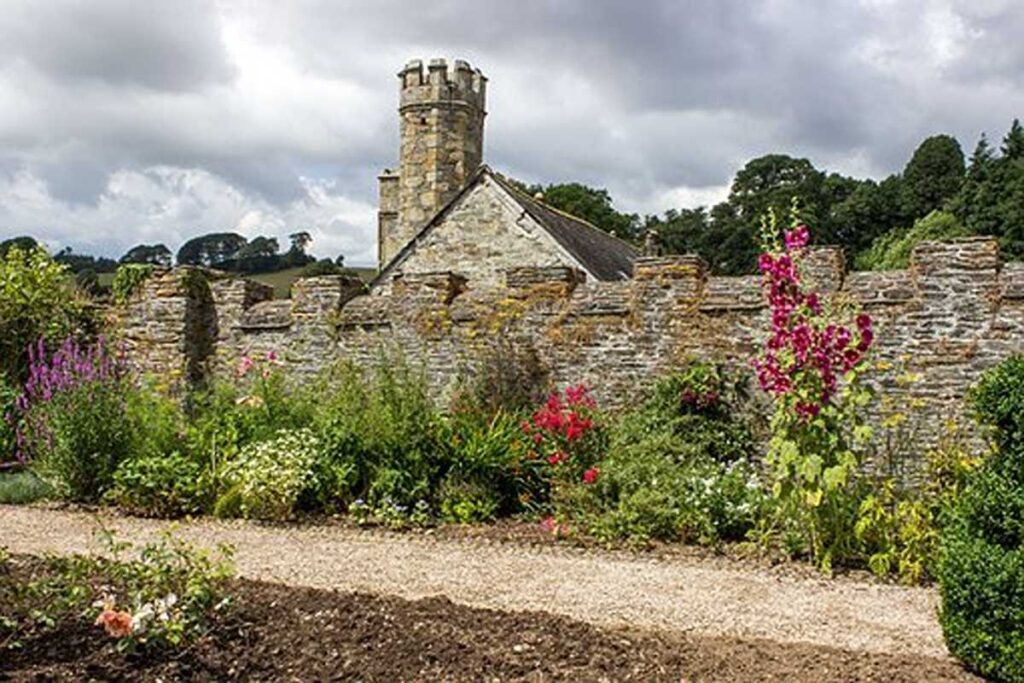 english gardens
