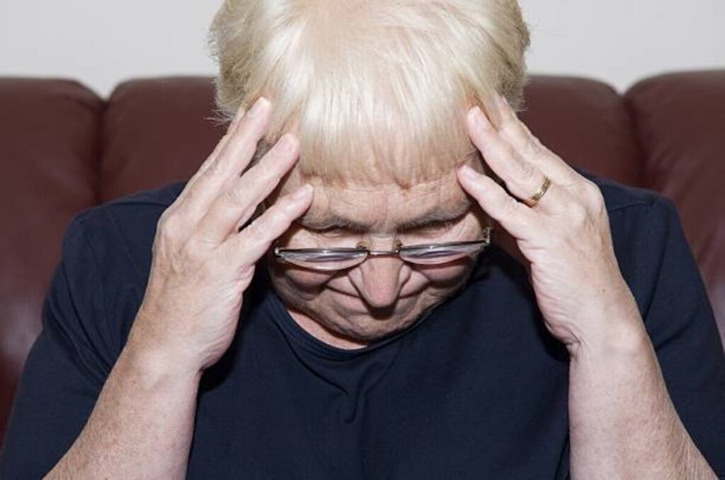 headache