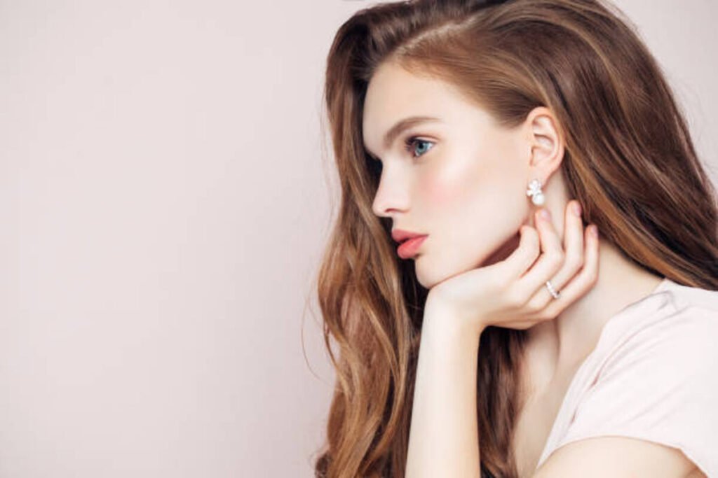 how to clean earrings