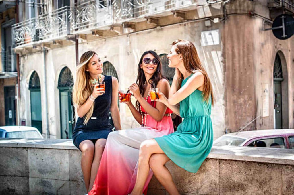 is drinking going out of fashion