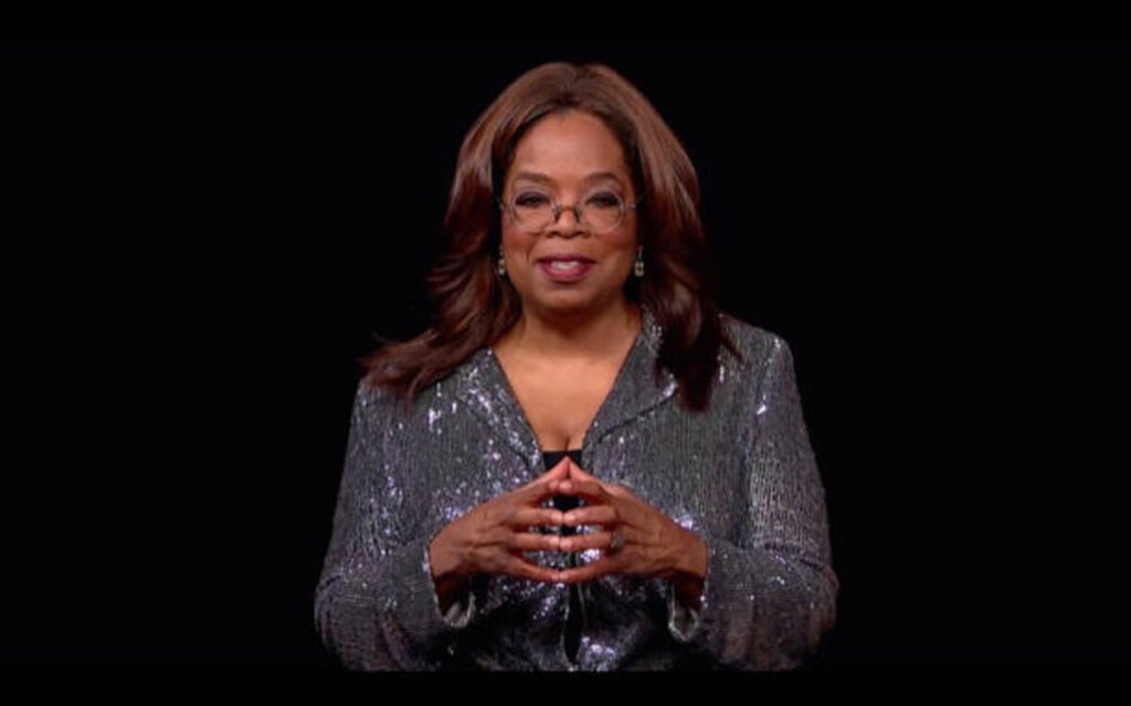 oprah winfrey biography