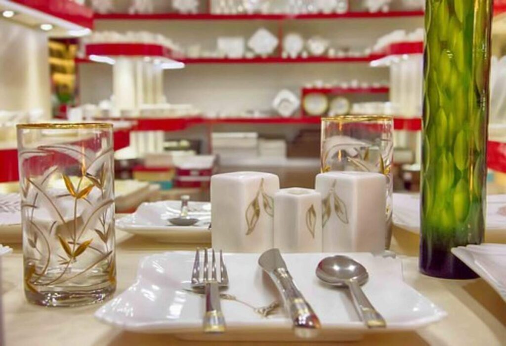 shop interior design