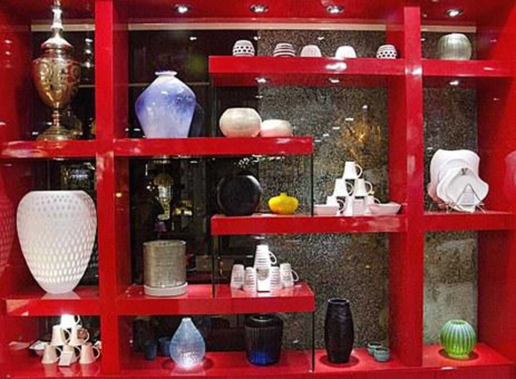 home decor stores