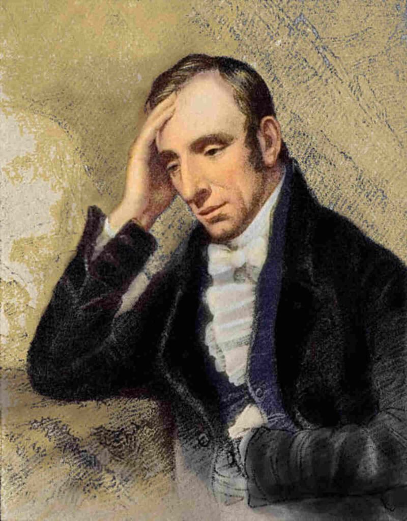 william wordsworth biography