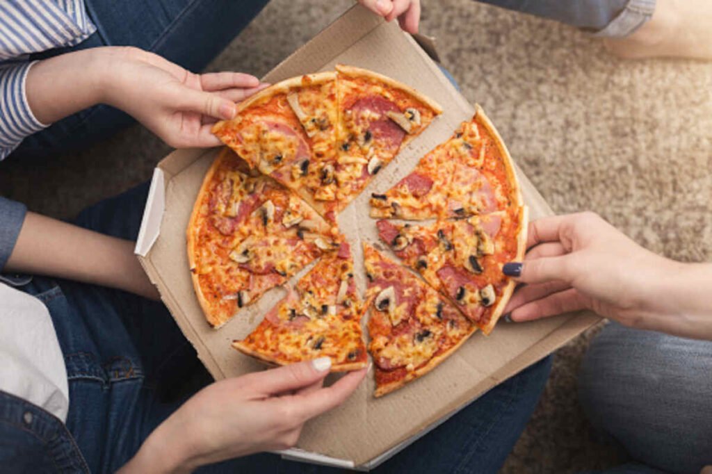 woodville pizza bar review