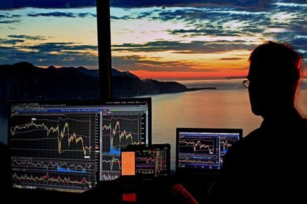 forex crypto trading review