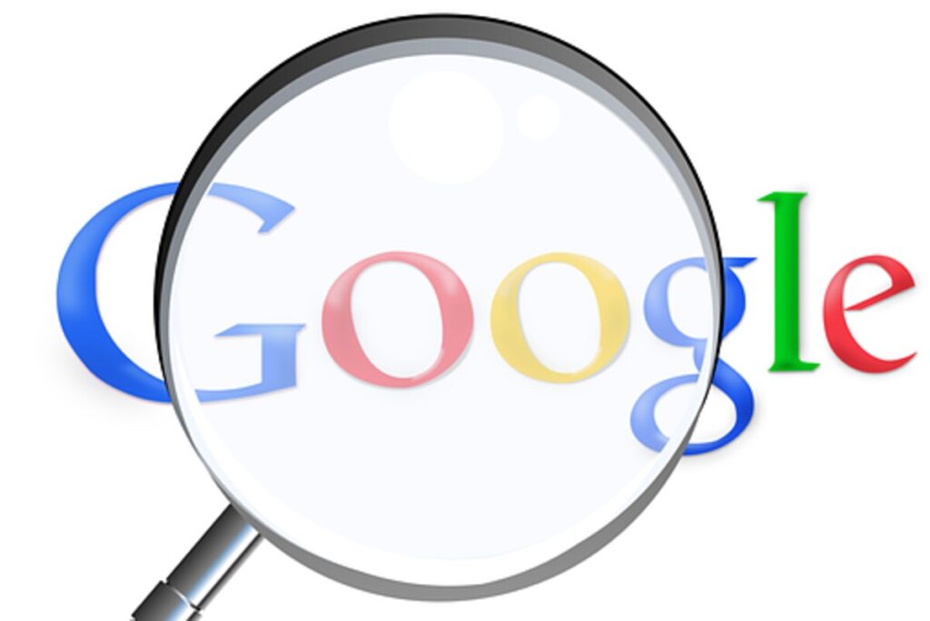 google full form