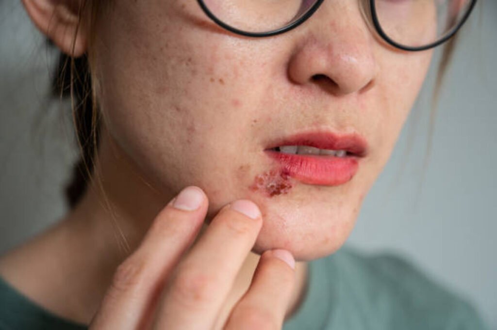 herpes simplex