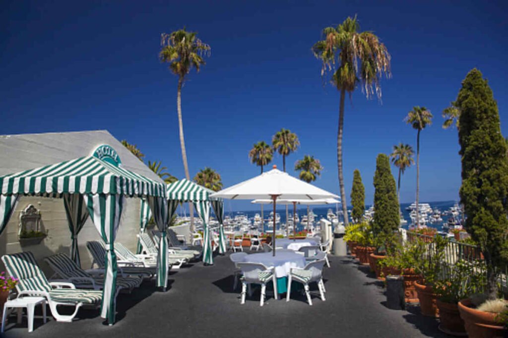 catalina hotel