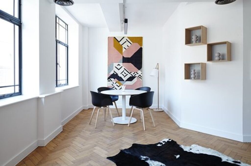corner decor