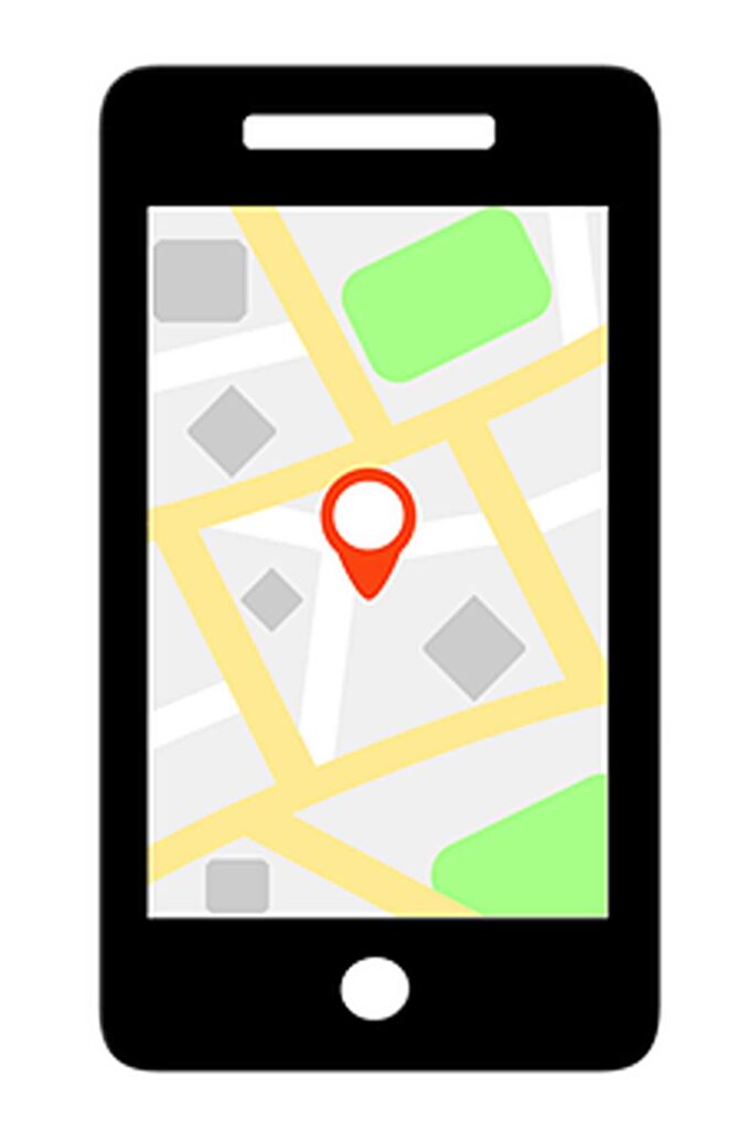 gps tracker mobile