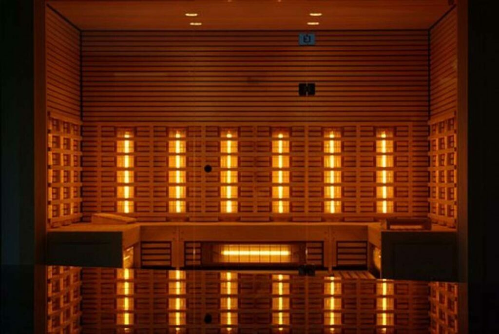 infrared sauna reviews