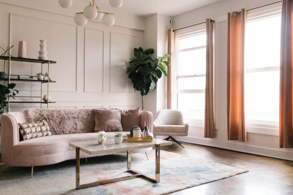 mid century modern design