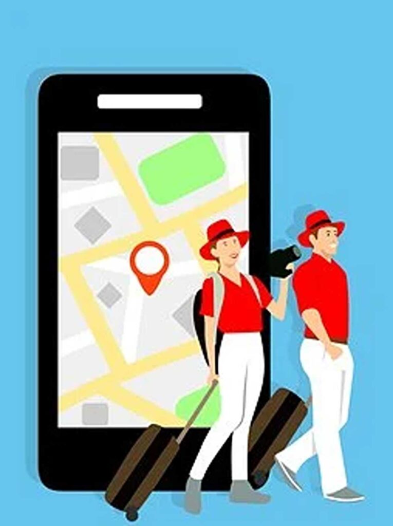 cell phone location tracker
