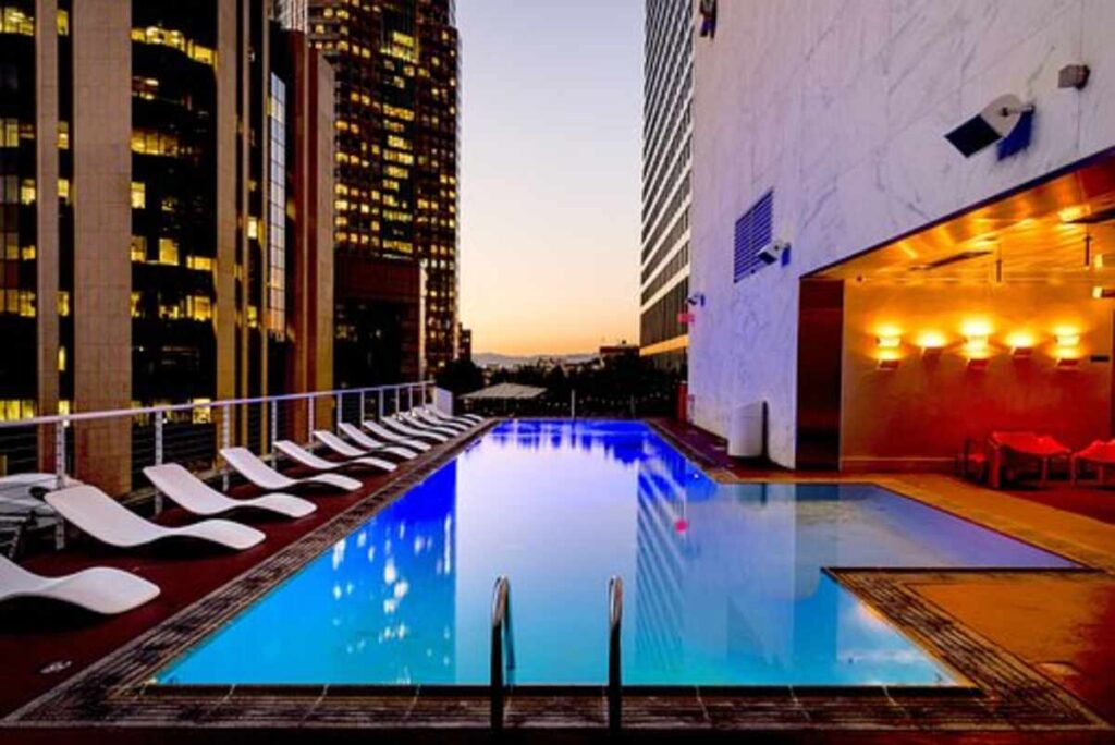 urban hotel