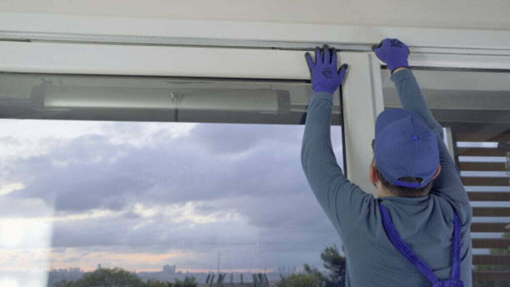 how to install blinds