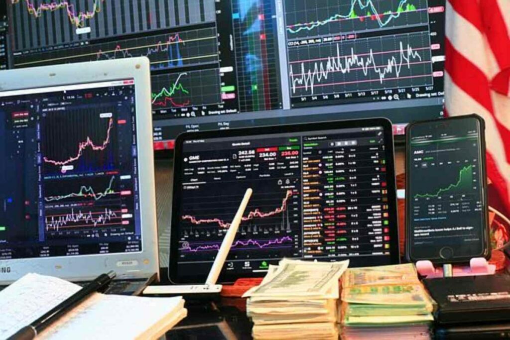 gme stock price