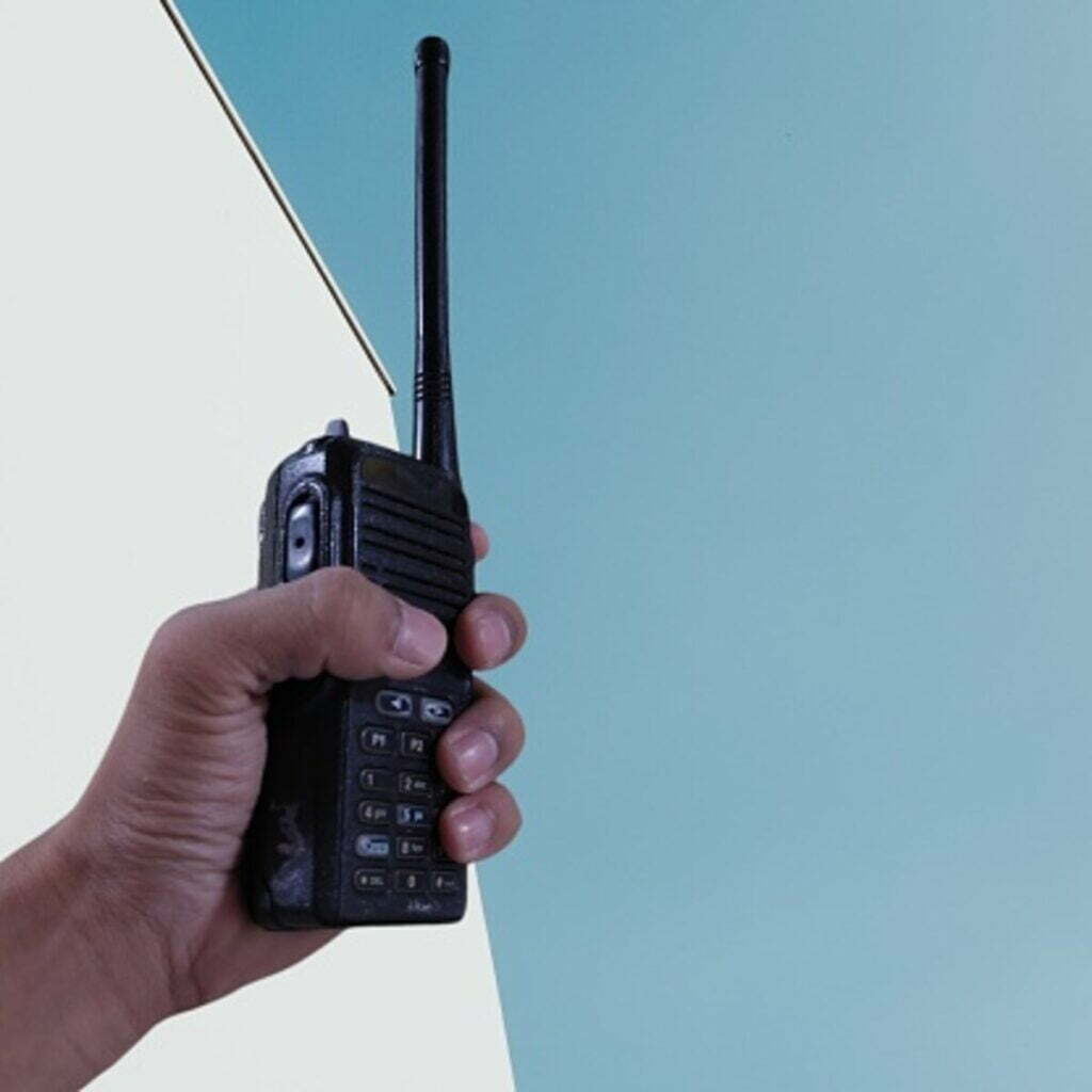 walkie talkie app