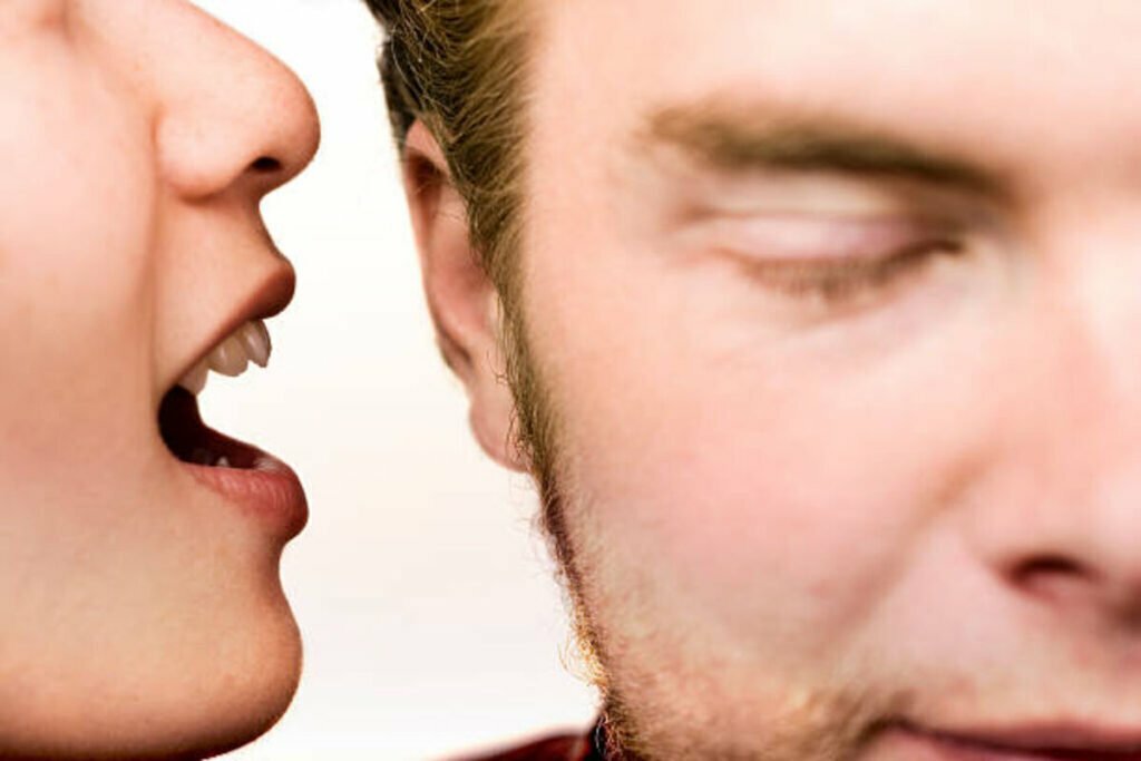 word of mouth