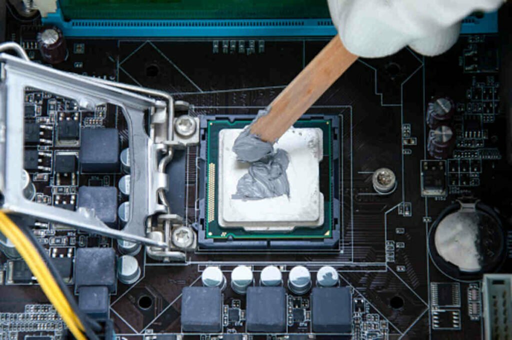 how to install ram