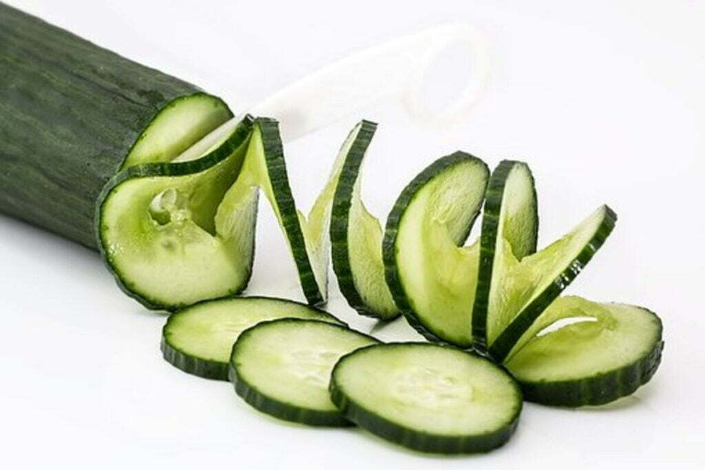 cucumber salad