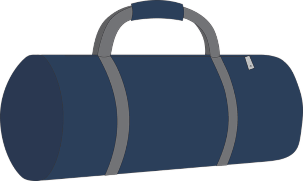 duffle bag