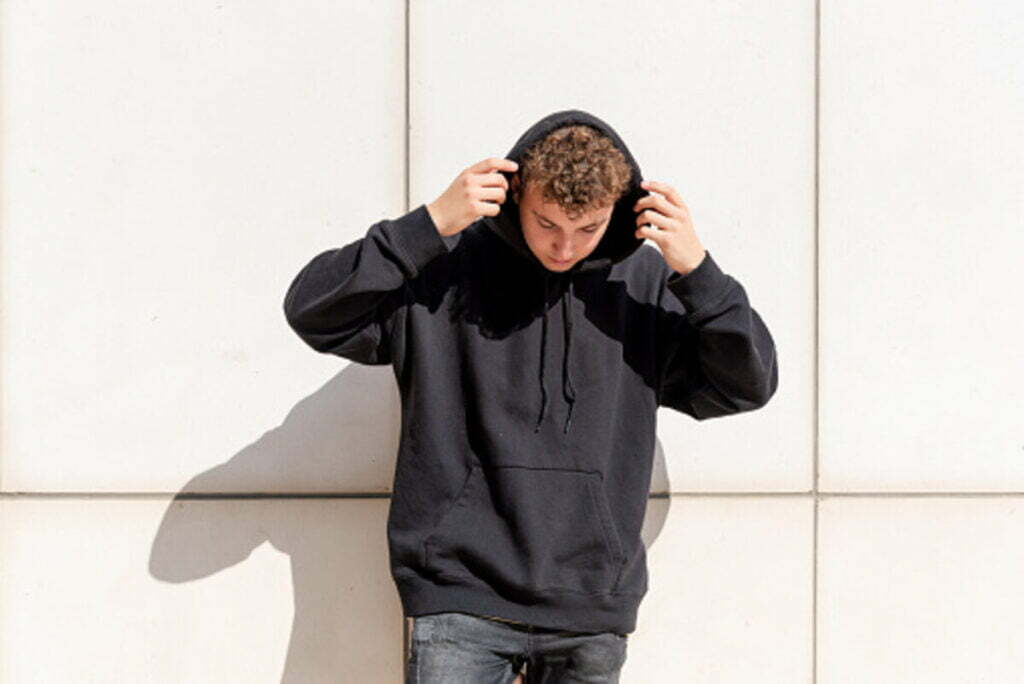 lacoste hoodie