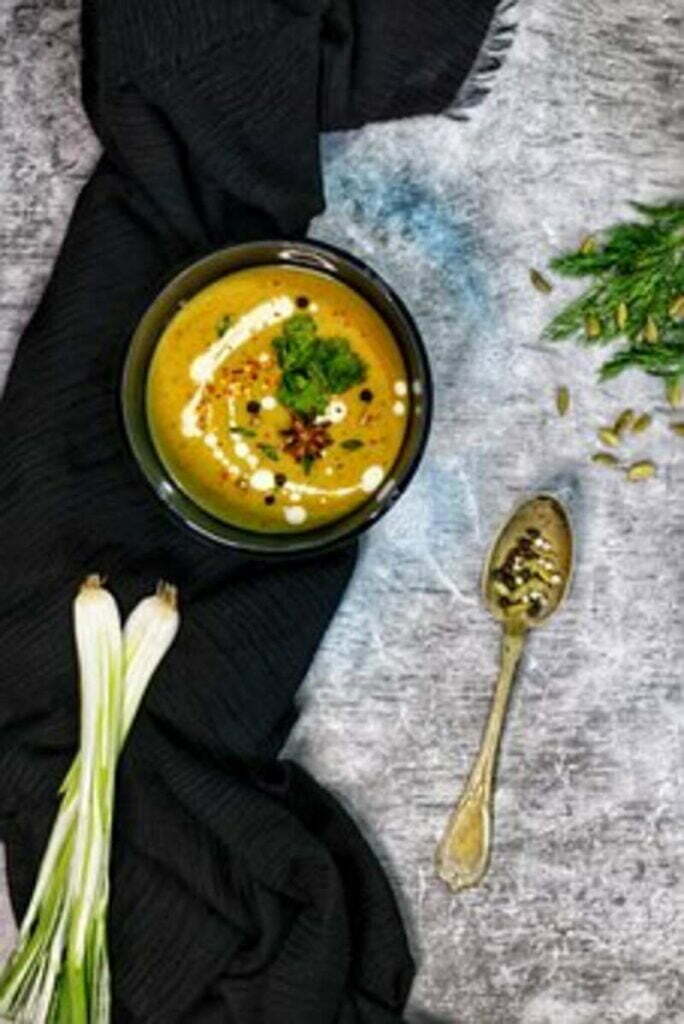 lentil soup