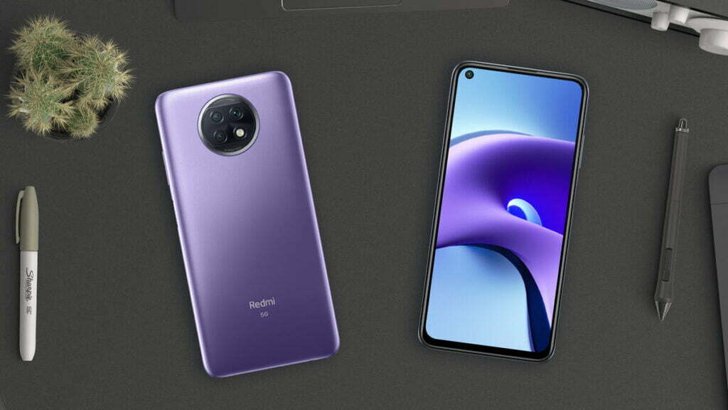 Xiaomi Redmi Note 9t Review