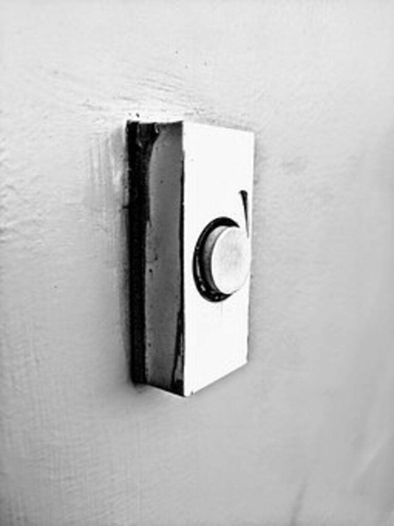 how to wire a doorbell