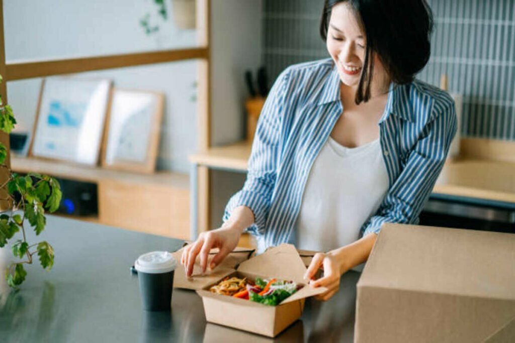 meal service delivery