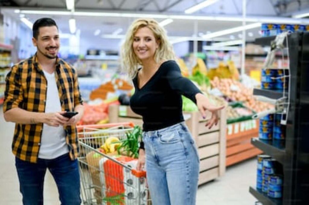 Top 10 Supermarkets in El Paso