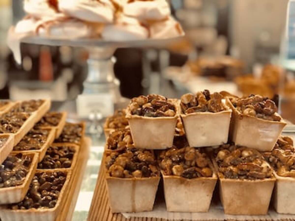 Top 10 Sweet Shops in Boston