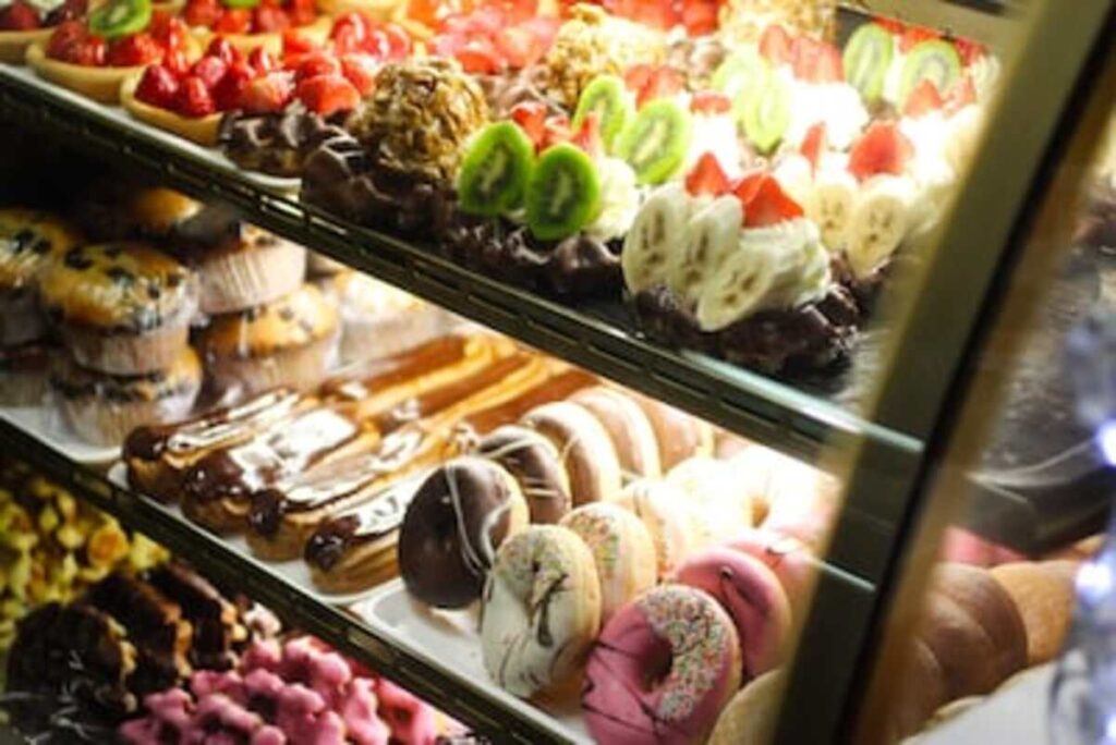 Top 10 Sweet Shops in Oklahoma City