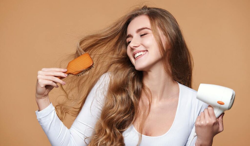 Ayurvedic hair products